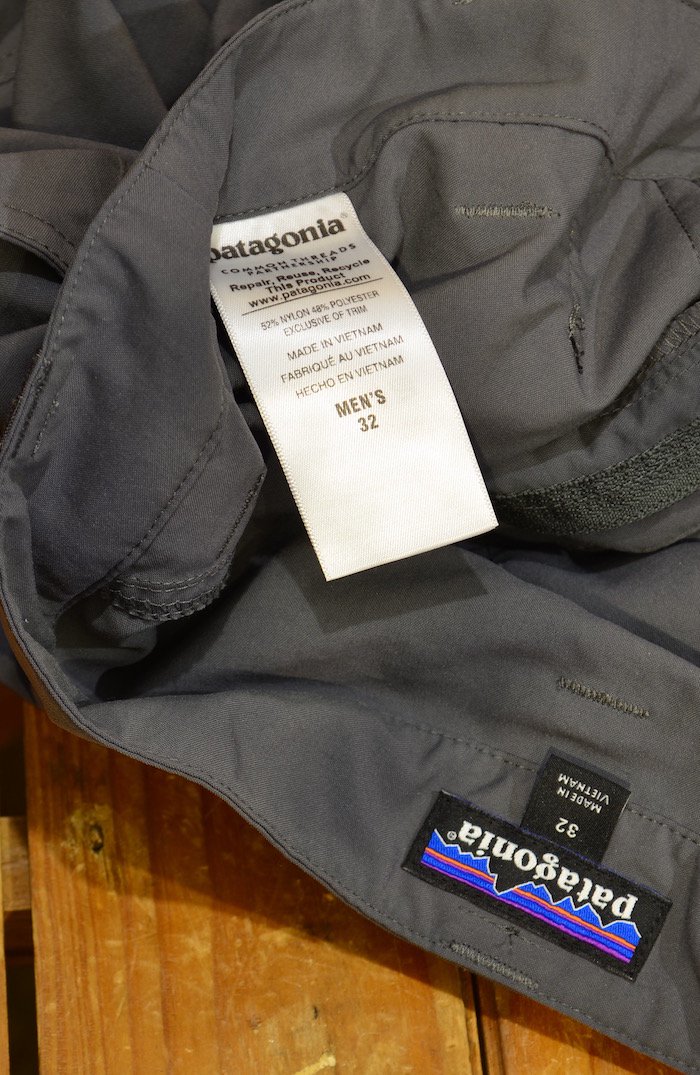 patagonia パタゴニア＞ RPS Rock Pants RPSロックパンツ | 中古