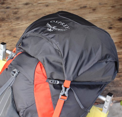 OSPREY オスプレー＞ exos 38 エクソス38| 中古アウトドア用品・中古