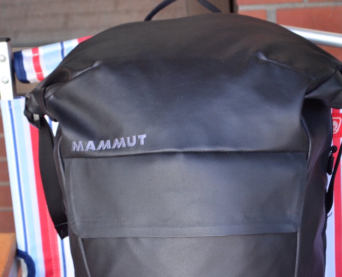 MAMMUT マムート＞ Rock Courier SE 20L | 中古アウトドア用品・中古