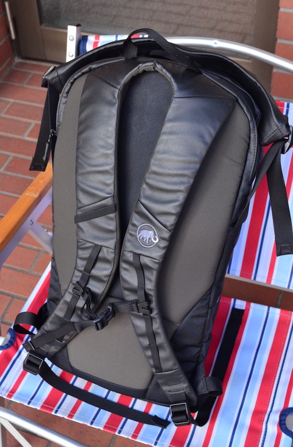 MAMMUT マムート＞ Rock Courier SE 20L | 中古アウトドア用品・中古