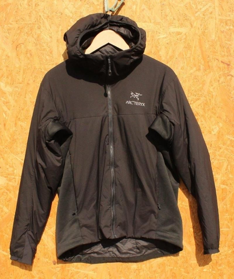 ARC'TERYX アークテリクス＞ ATOM LT HOODY アトムLTフーディ | 中古