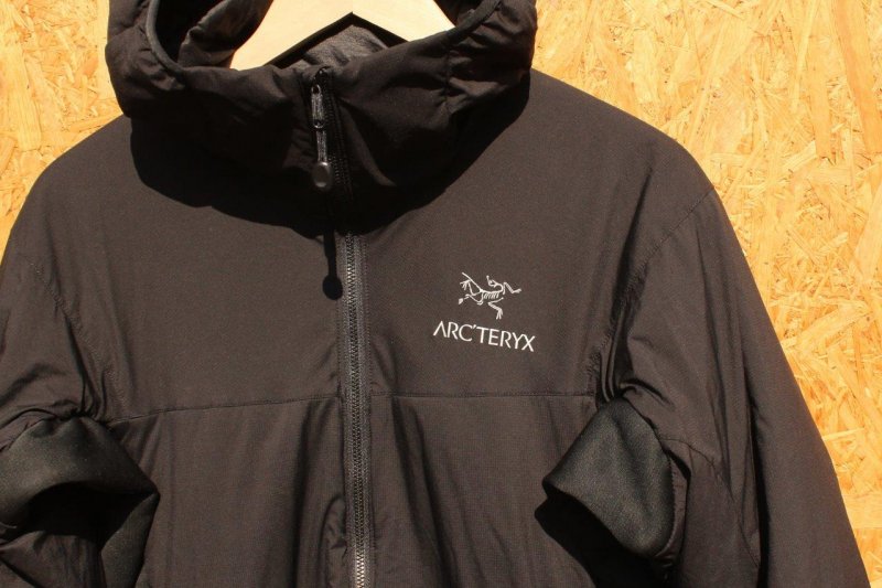 ARC'TERYX アークテリクス＞ ATOM LT HOODY アトムLTフーディ | 中古