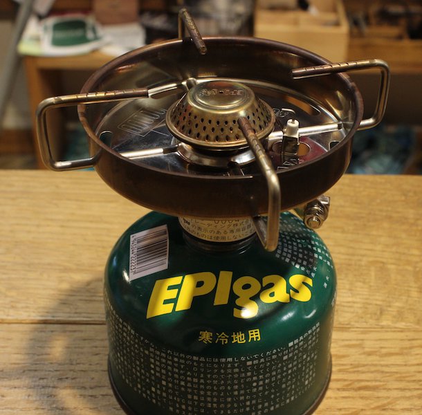 EPI gas イーピーアイガス＞ BPSA型コンロ | 中古アウトドア用品・中古