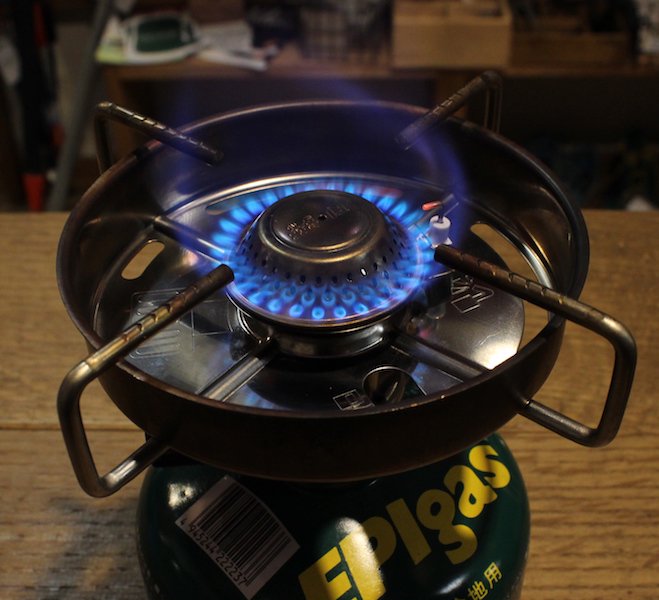 EPI gas イーピーアイガス＞ BPSA型コンロ | 中古アウトドア用品・中古