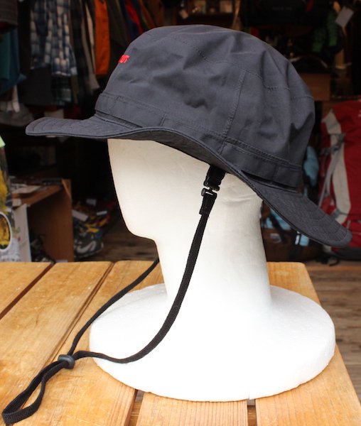 ダークブラウン 茶色 MAMMUT All Weather Hat GORE-TEX | www.iuggu.ru