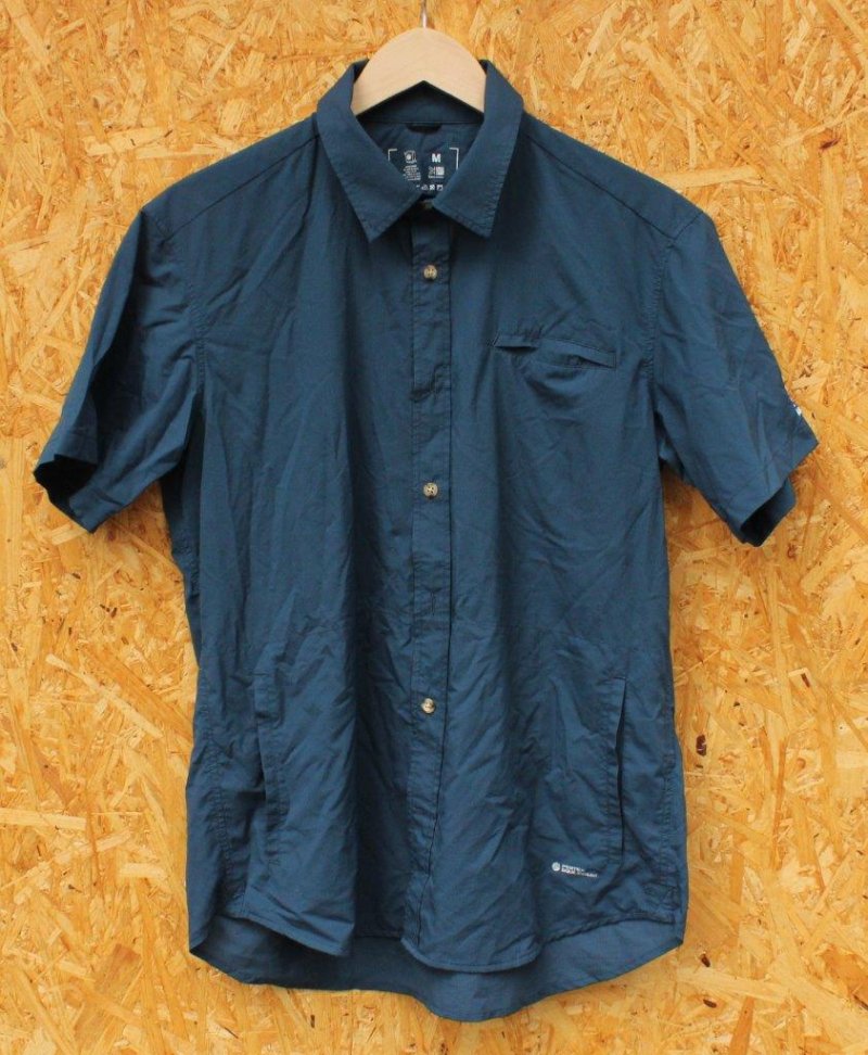 karrimor カリマー＞ vector S/S shirts ベクターショートスリーブ