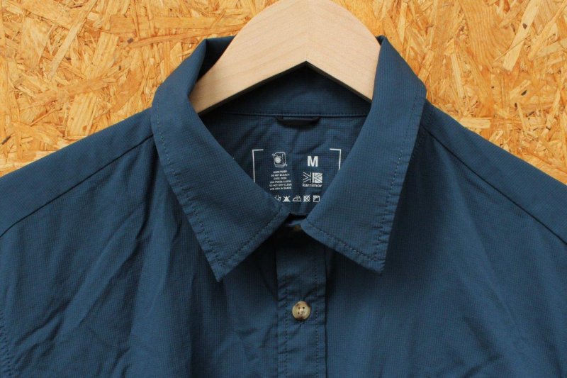 karrimor カリマー＞ vector S/S shirts ベクターショートスリーブ