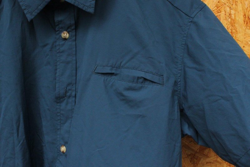 karrimor カリマー＞ vector S/S shirts ベクターショートスリーブ