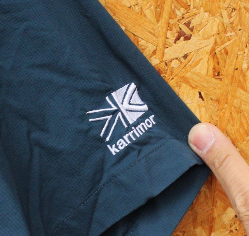 karrimor カリマー＞ vector S/S shirts ベクターショートスリーブ