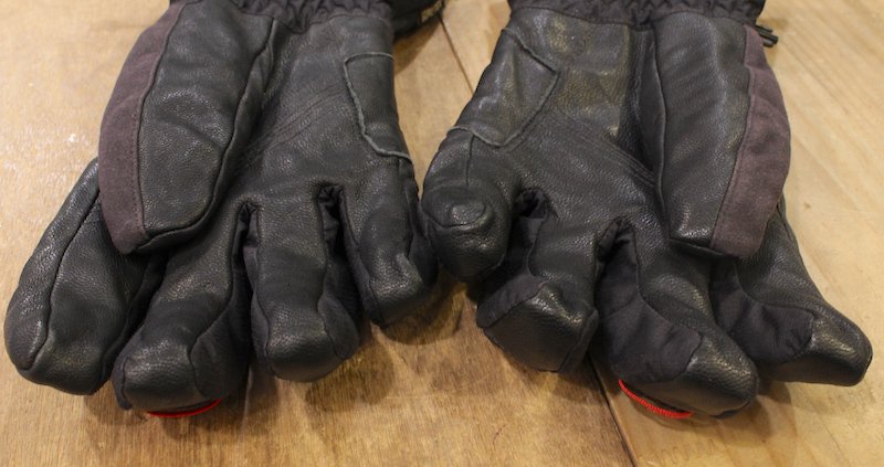 MAMMUT マムート＞ Expert Tour Glove Men エキスパート ツアー グローブ | 中古アウトドア用品・中古登山用品  買取・販売専門店 : maunga (マウンガ)