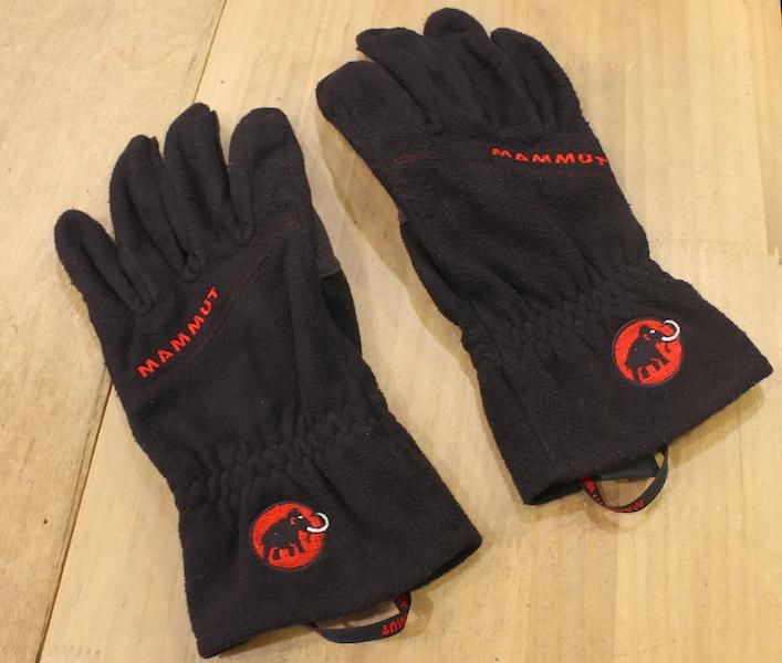 MAMMUT マムート＞ Expert Tour Glove Men エキスパート ツアー