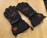 MAMMUTޥࡼȡ䡡Expert Tour Glove Menѡ ĥ ֤ξʲ