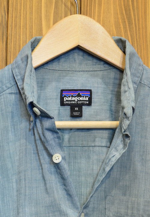 patagonia パタゴニア＞ M's lighweight Bluffside Shirt メンズ・ライトウェイト・ブラフサイド・シャツ【クリックポスト便】対応  | 中古アウトドア用品・中古登山用品 買取・販売専門店 : maunga (マウンガ)