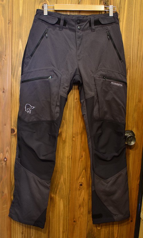 NORRONA ノローナ＞ svalbard heavy duty hybrid pants スバールバルヘビーデューティーハイブリッドパンツ |  中古アウトドア用品・中古登山用品 買取・販売専門店 : maunga (マウンガ)