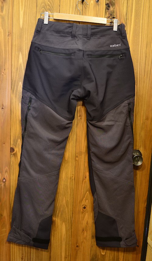 NORRONA ノローナ＞ svalbard heavy duty hybrid pants スバールバル