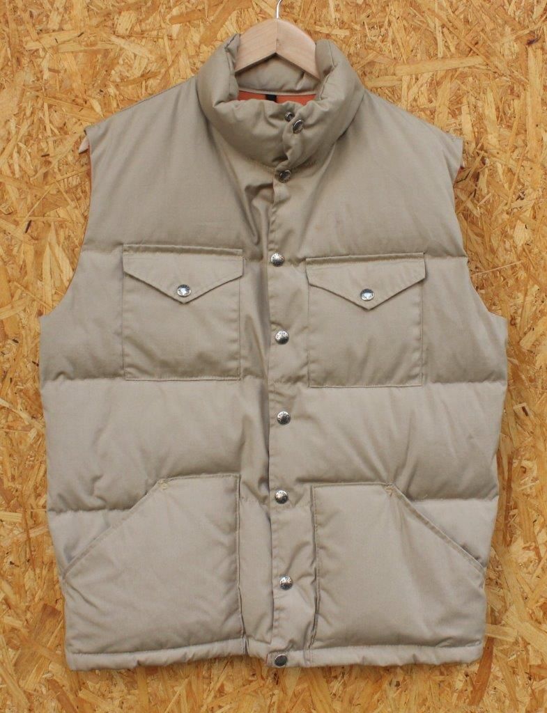 The North Face ノースフェイス ダウンベスト 中古アウトドア用品 中古登山用品 買取 販売専門店 Maunga マウンガ The North Face ノースフェイス ダウンベスト 中古アウトドア用品 中古登山用品 買取 販売専門店 Maunga マウンガ