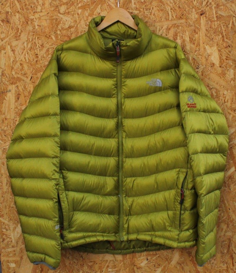 THE NORTH FACE ノースフェイス＞ パーテックスダウンジャケット