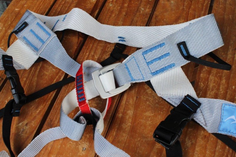 blue ice ブルーアイス＞ Choucas Harness コーカスハーネス | 中古