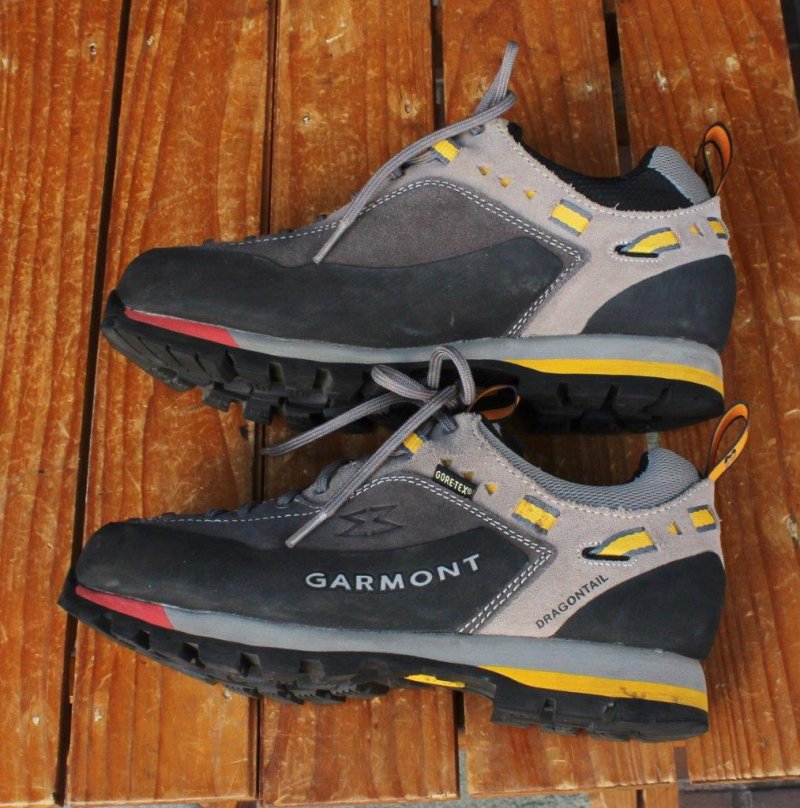 GARMONT ガルモント＞ DRAGONTAIL MNT GTX ドラゴンテイル MNT GTX | 中古アウトドア用品・中古登山用品  買取・販売専門店 : maunga (マウンガ)