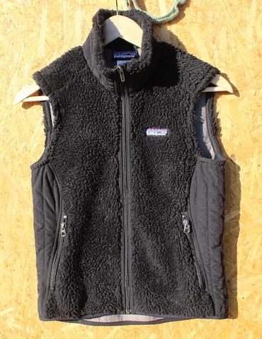 patagonia パタゴニア women s retro x vest レトロxベスト 中古