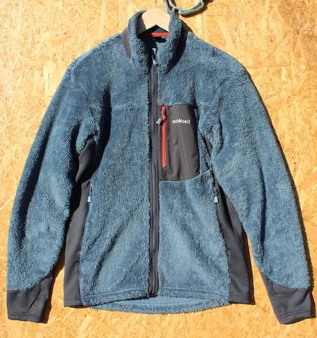 mont-bell モンベル＞ クリマエアジャケット Men's｜中古アウトドア 