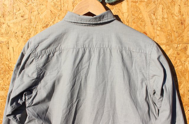 THE NORTH FACE ノースフェイス＞ QUILTING SHIRT キルティングシャツ