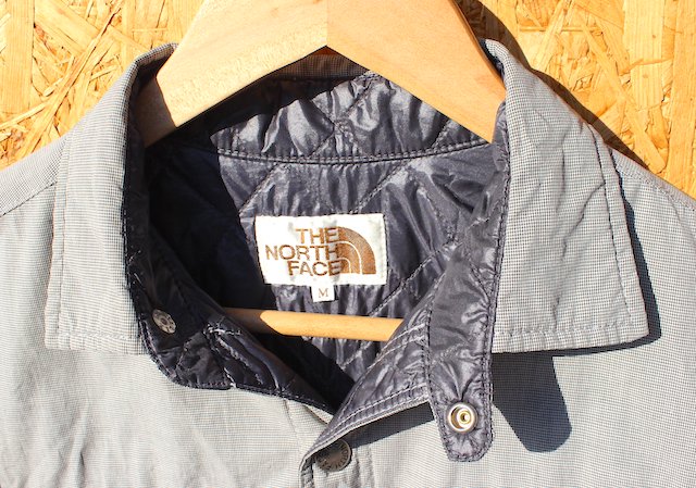 THE NORTH FACE ノースフェイス＞ QUILTING SHIRT キルティングシャツ