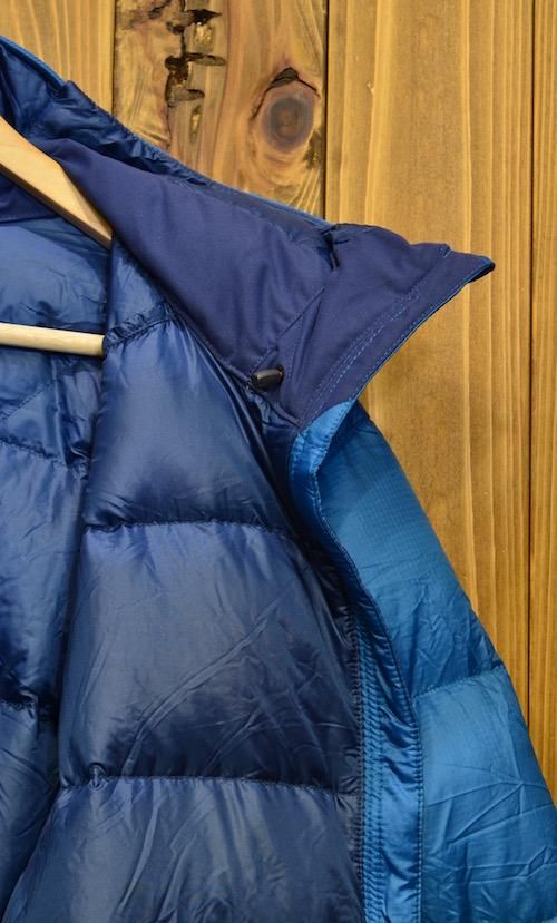 mont-bell モンベル＞ ライトアルパインダウン パーカ Men's