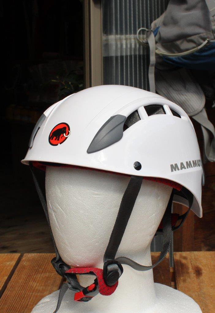 マムート MAMMUT skywalker 2 スカイウォーカー ヘルメット 53～61cm 21～24inch 登山 アウトドア