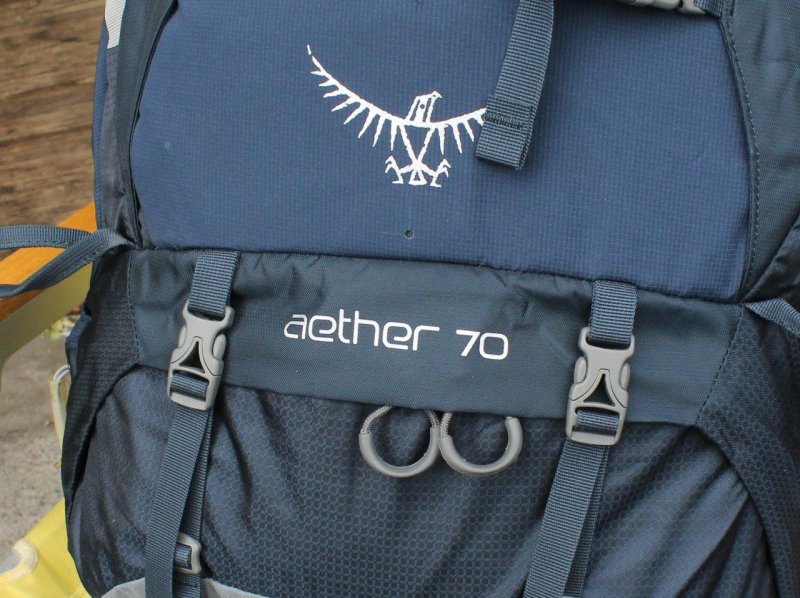 OSPREY オスプレー＞ aether 70 イーサー70 | 中古アウトドア用品