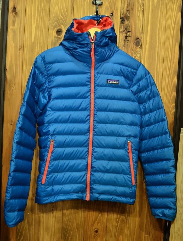 patagonia パタゴニア＞ MEN'S DOWN SWEATER HOODY メンズ・ダウン