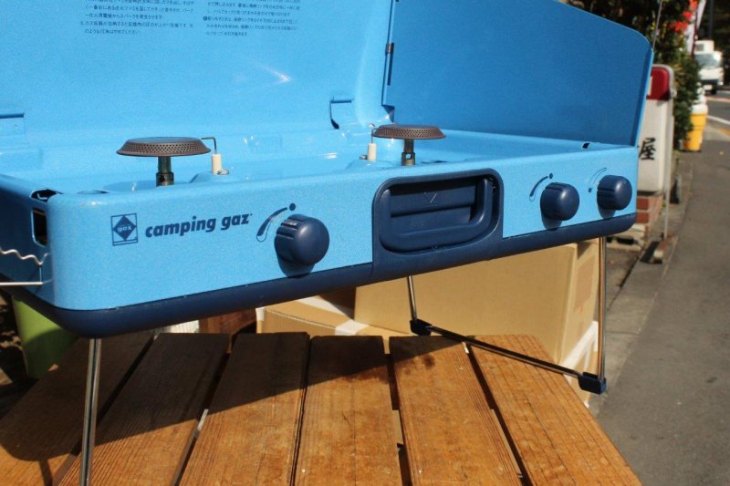 camping gaz キャンピングガス＞ Gerard 8000 ジェラール8000 | 中古