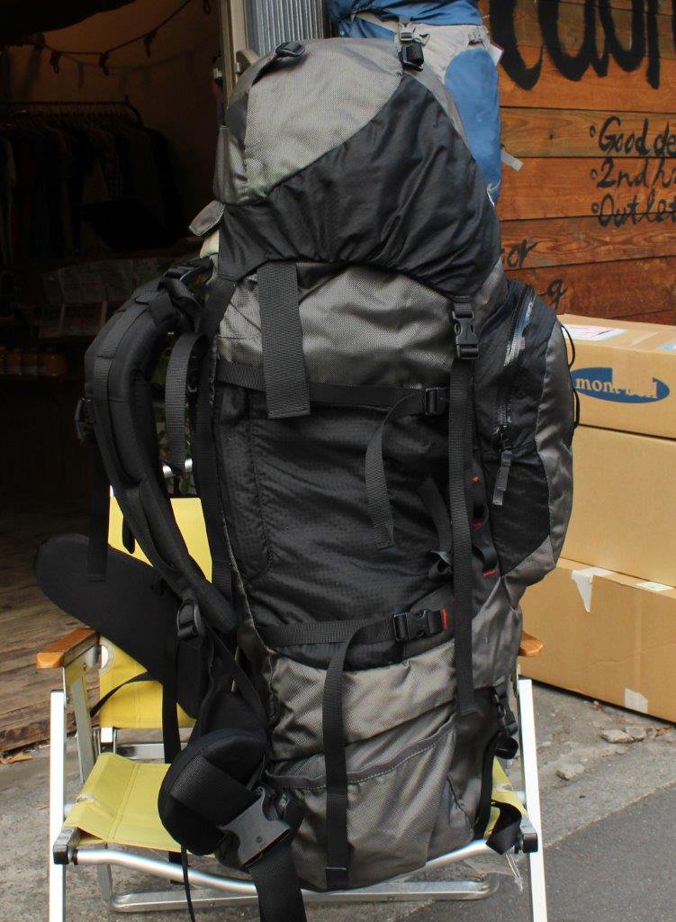 mont-bell/ZERO POINT TREKKING PACK 70 camping.com