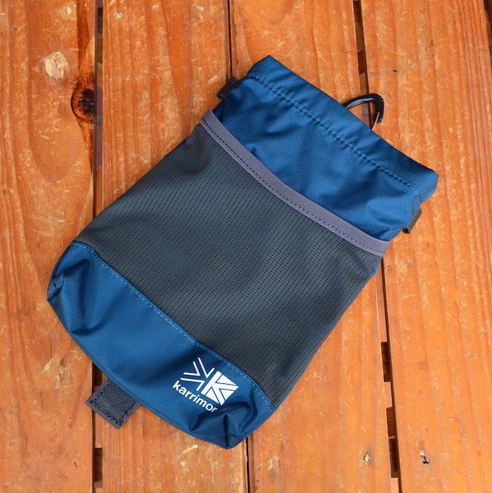 trek carry hip belt pouch