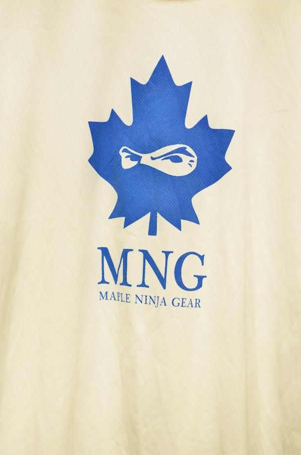 TACOMA FUJI RECORDS タコマフジレコード ＞ MAPLE NINJA GEAR