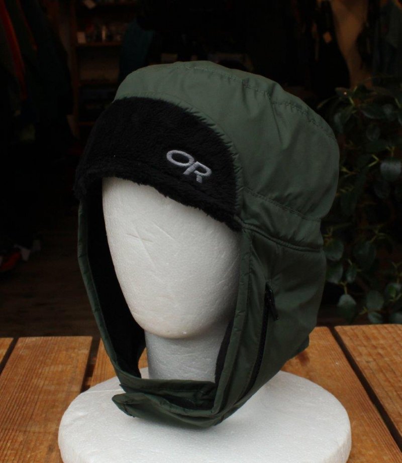 OR-OUTDOOR RESEARCH アウトドアリサーチ＞ Frostline Hat フロスト 