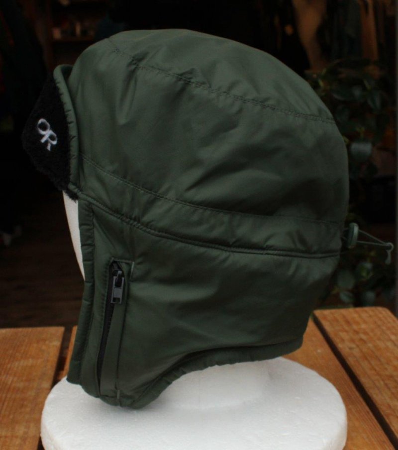 OR-OUTDOOR RESEARCH アウトドアリサーチ＞ Frostline Hat フロスト 