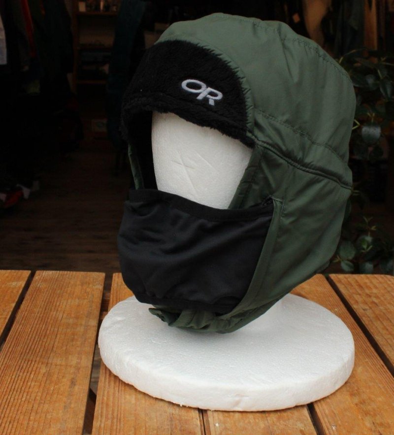 OR-OUTDOOR RESEARCH アウトドアリサーチ＞ Frostline Hat フロスト 