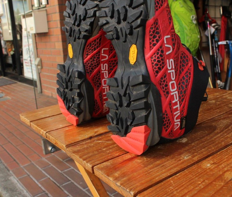 LA SPORTIVA スポルティバ＞ SYNTHESIS GTX SURROUND シンセシスGTXサラウンド | 中古アウトドア用品・中古登山用品  買取・販売専門店 : maunga (マウンガ)