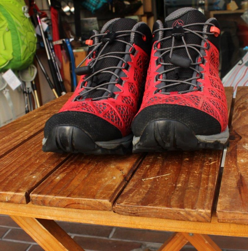 LA SPORTIVA スポルティバ＞ SYNTHESIS GTX SURROUND シンセシスGTXサラウンド | 中古アウトドア用品・中古登山用品  買取・販売専門店 : maunga (マウンガ)