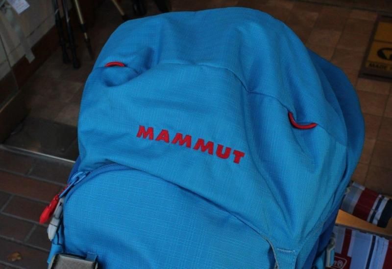 MAMMUT マムート＞ Trion Pro 50+ トリオンプロ50+ | 中古