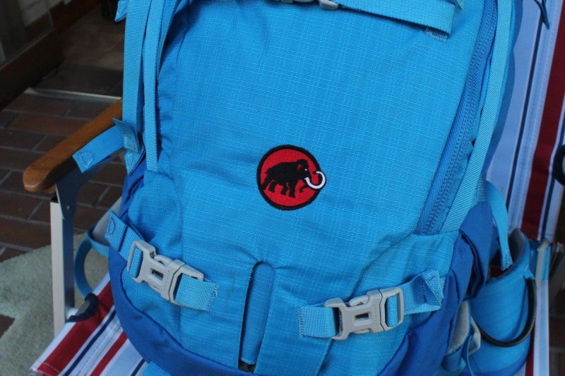 MAMMUT マムート＞ Trion Pro 50+ トリオンプロ50+ | 中古アウトドア用品・中古登山用品 買取・販売専門店 : maunga  (マウンガ)