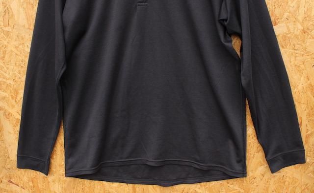 patagonia パタゴニア＞ キャプリーンヘンリーネックロング