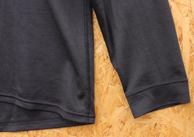 patagonia パタゴニア＞ キャプリーンヘンリーネックロング