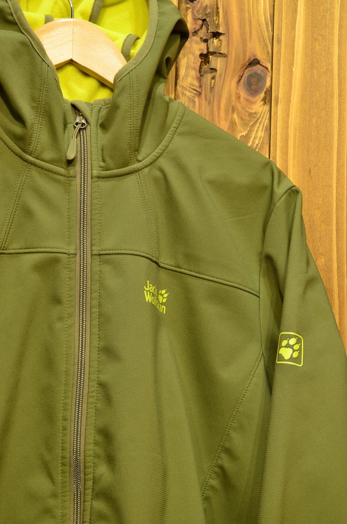 Jack Wolfskin ジャックウルフスキン＞ Northern Point Jacket | upteck.cl