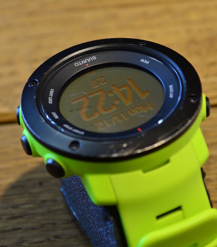 SUUNTO スント＞AMBIT 3 VERTICAL - 中古アウトドア用品・中古登山用品