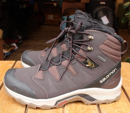 salomon winter quest gtx