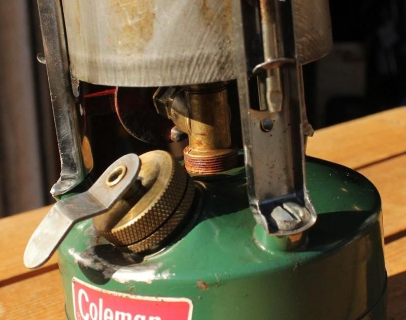 Colman コールマン＞ G.I POCKET Stove GIポケットストーブ 538-700