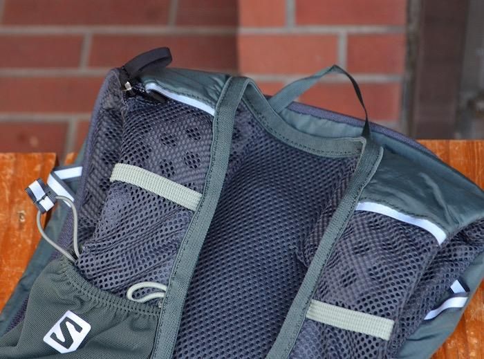 SALOMON サロモン＞AGILE 6｜中古アウトドア用品・中古登山用品