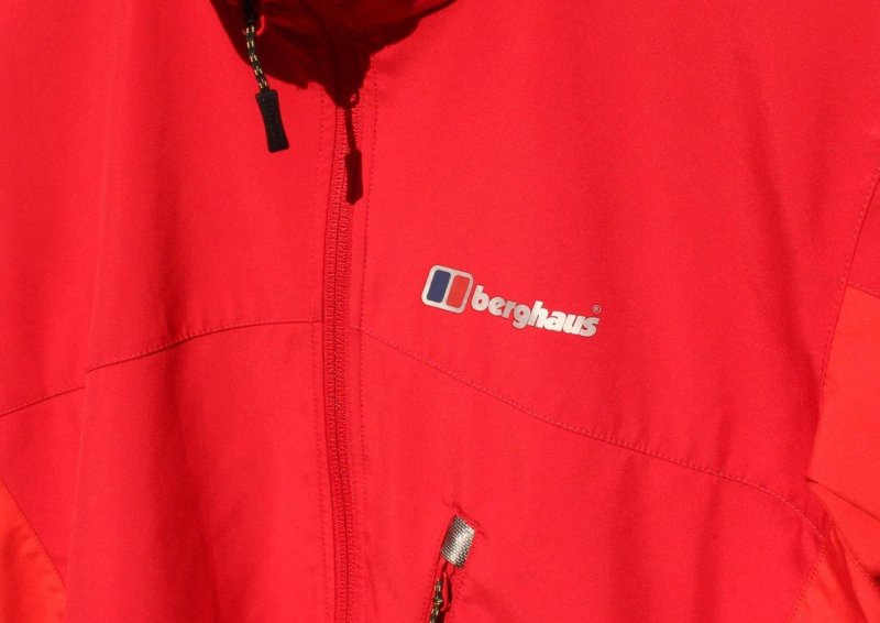 berghaus バーグハウス＞ SELLA WINDSTOPPER JACKET セラウィンド